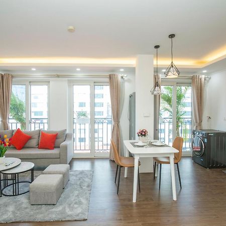 Sumitomo Tower-1 Bed Apartment & Hotel Hà Nội Ngoại thất bức ảnh