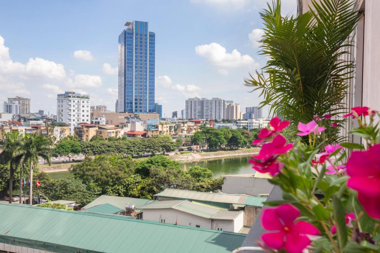 Sumitomo Tower-1 Bed Apartment & Hotel Hà Nội Ngoại thất bức ảnh