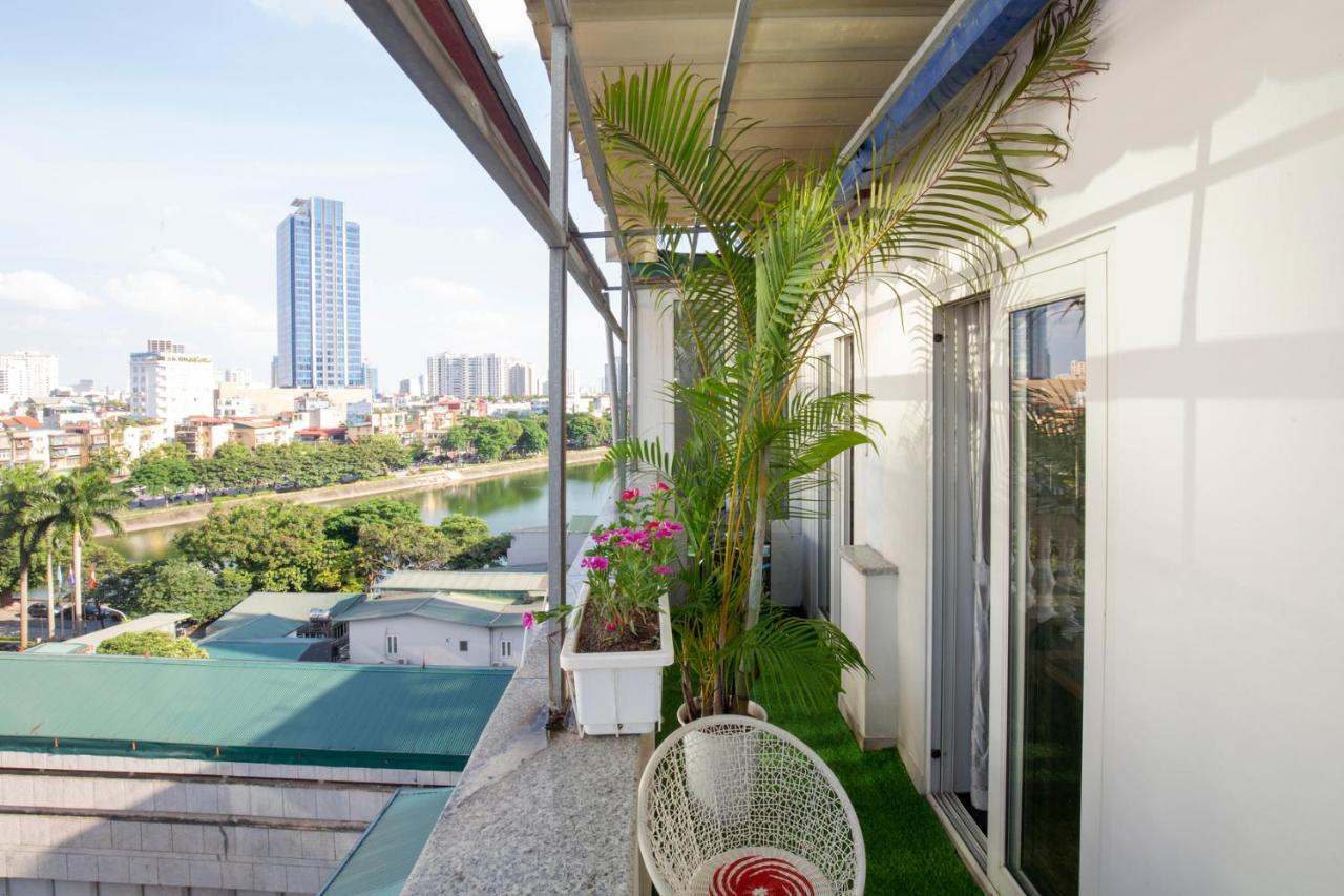 Sumitomo Tower-1 Bed Apartment & Hotel Hà Nội Ngoại thất bức ảnh