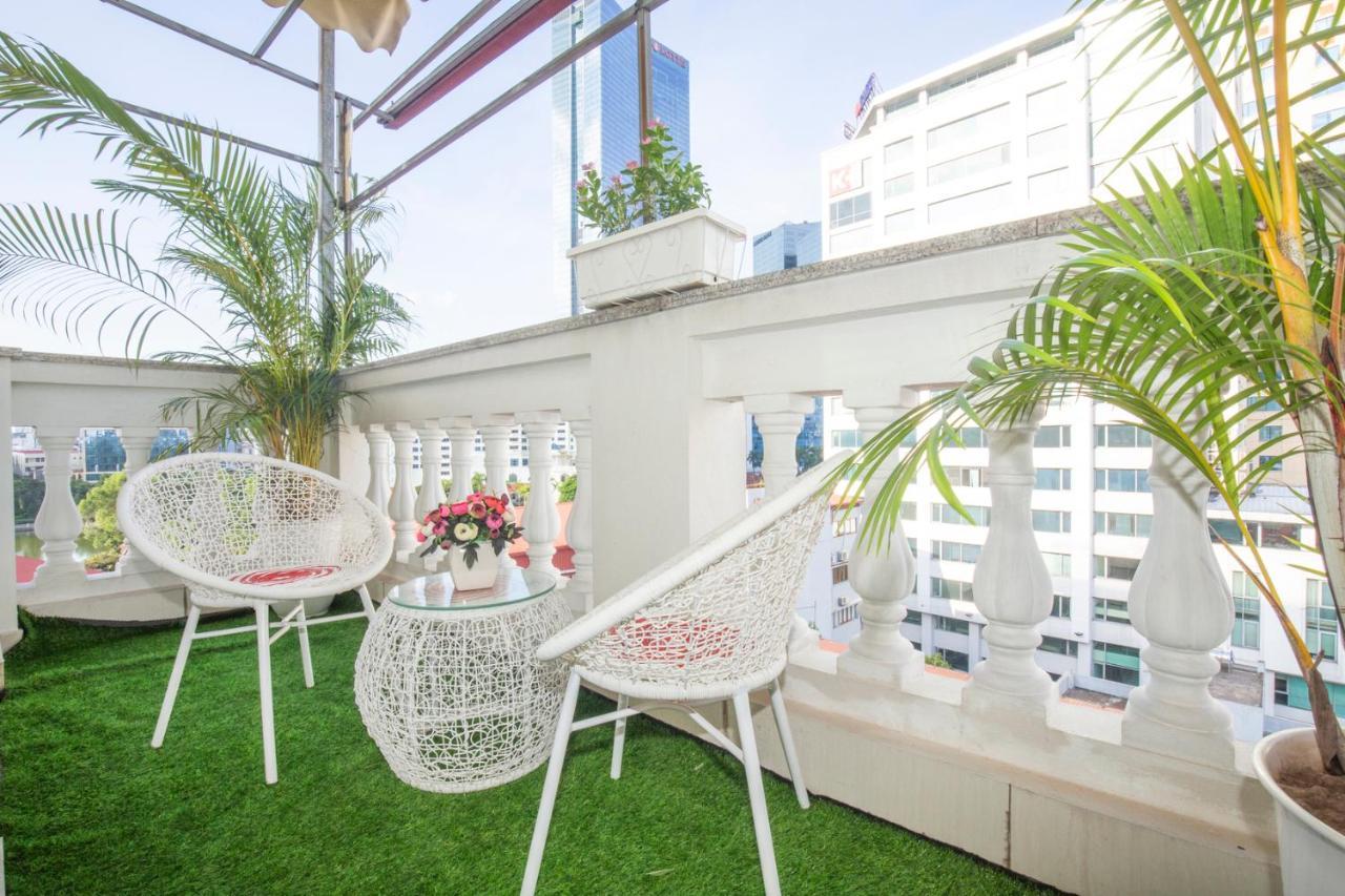 Sumitomo Tower-1 Bed Apartment & Hotel Hà Nội Ngoại thất bức ảnh