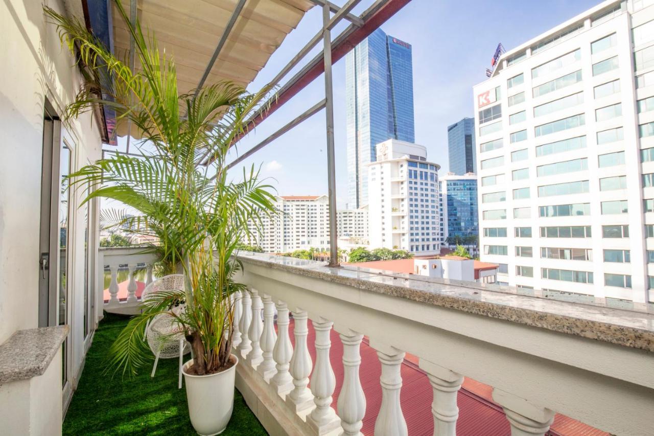 Sumitomo Tower-1 Bed Apartment & Hotel Hà Nội Ngoại thất bức ảnh