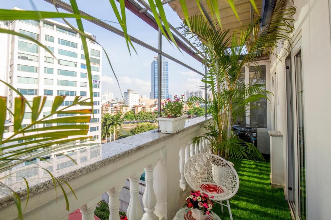 Sumitomo Tower-1 Bed Apartment & Hotel Hà Nội Ngoại thất bức ảnh