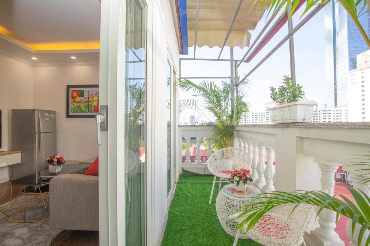 Sumitomo Tower-1 Bed Apartment & Hotel Hà Nội Ngoại thất bức ảnh