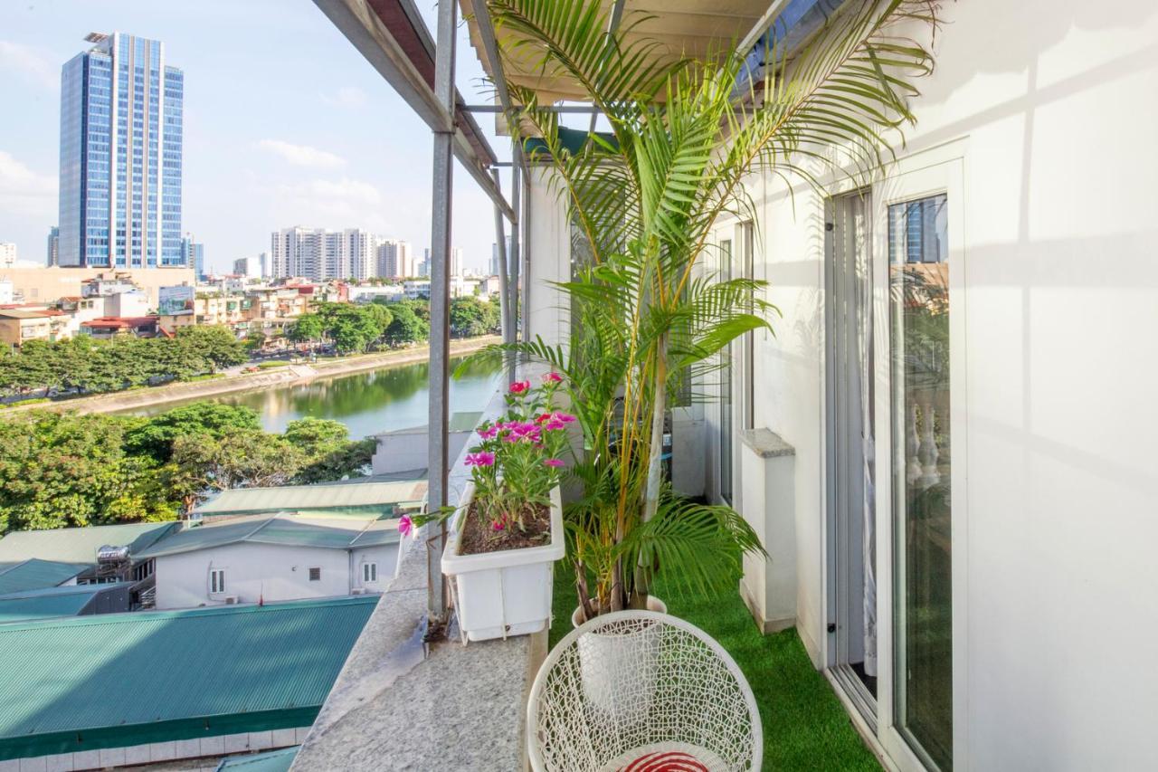 Sumitomo Tower-1 Bed Apartment & Hotel Hà Nội Ngoại thất bức ảnh