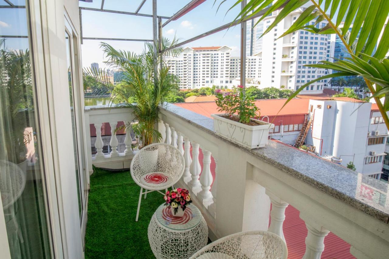 Sumitomo Tower-1 Bed Apartment & Hotel Hà Nội Ngoại thất bức ảnh