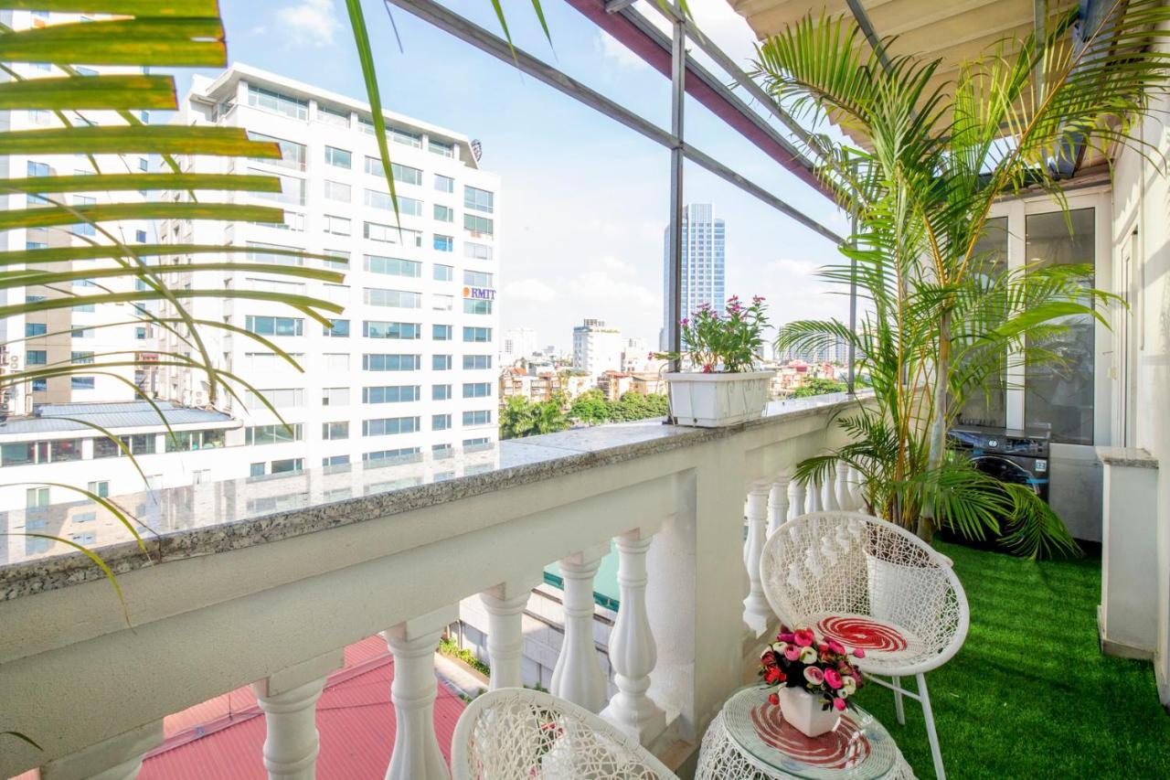 Sumitomo Tower-1 Bed Apartment & Hotel Hà Nội Ngoại thất bức ảnh