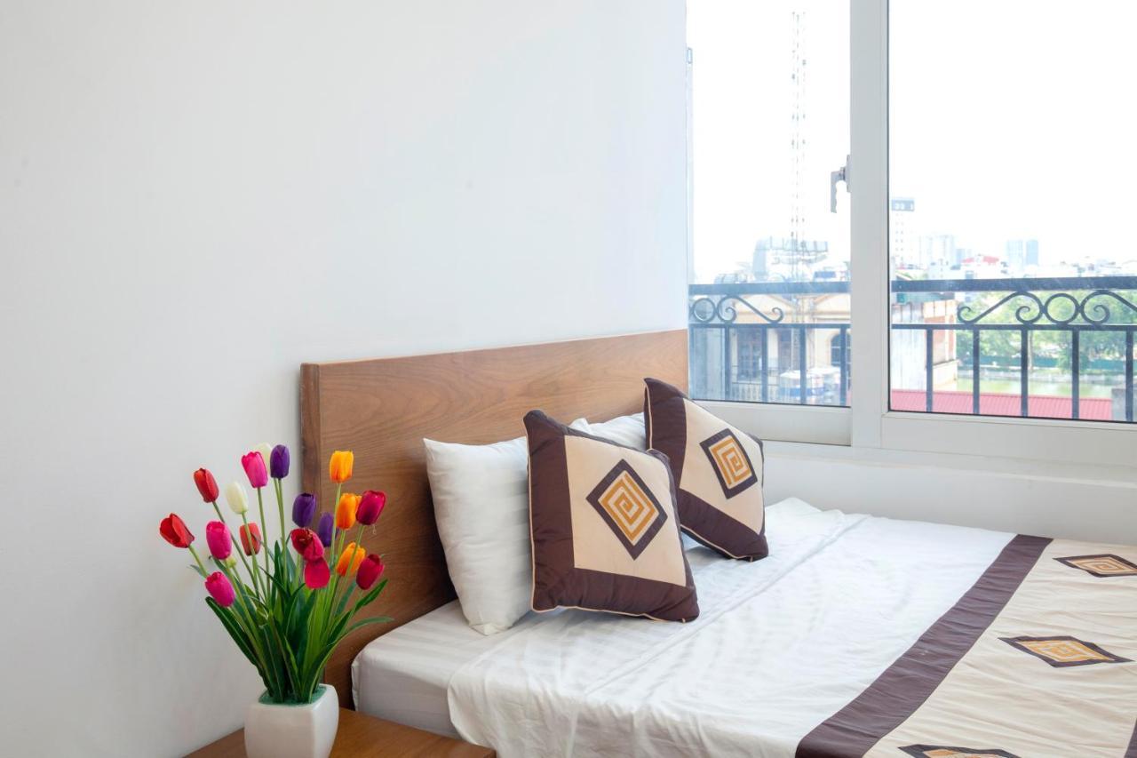 Sumitomo Tower-1 Bed Apartment & Hotel Hà Nội Ngoại thất bức ảnh