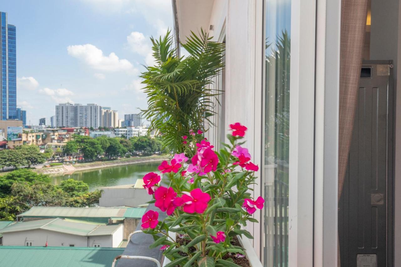 Sumitomo Tower-1 Bed Apartment & Hotel Hà Nội Ngoại thất bức ảnh