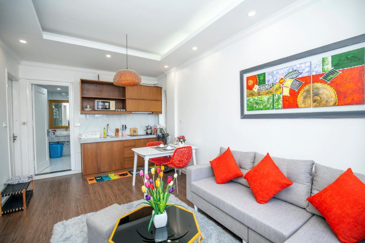 Sumitomo Tower-1 Bed Apartment & Hotel Hà Nội Ngoại thất bức ảnh
