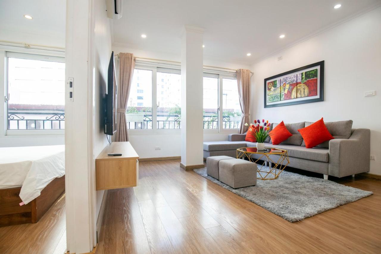 Sumitomo Tower-1 Bed Apartment & Hotel Hà Nội Ngoại thất bức ảnh
