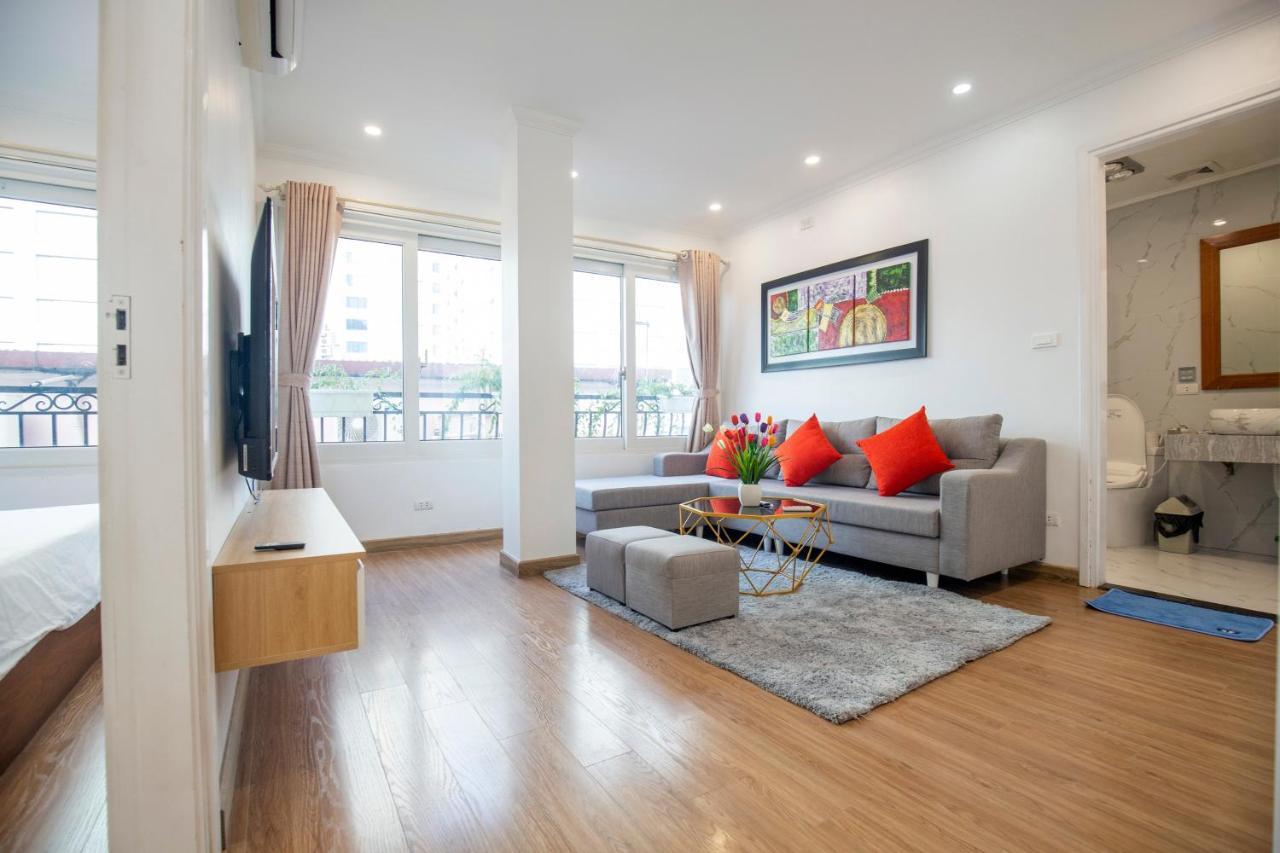 Sumitomo Tower-1 Bed Apartment & Hotel Hà Nội Ngoại thất bức ảnh