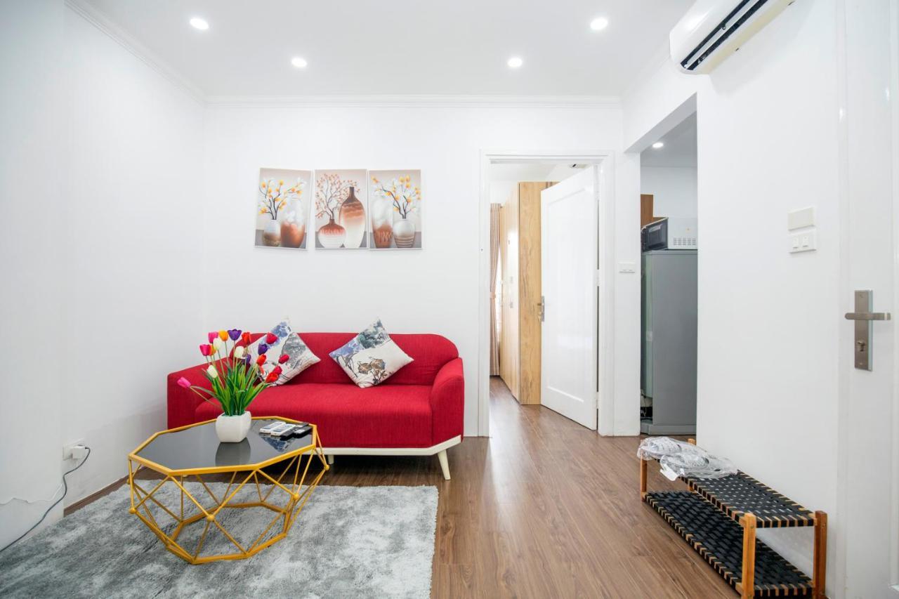 Sumitomo Tower-1 Bed Apartment & Hotel Hà Nội Ngoại thất bức ảnh