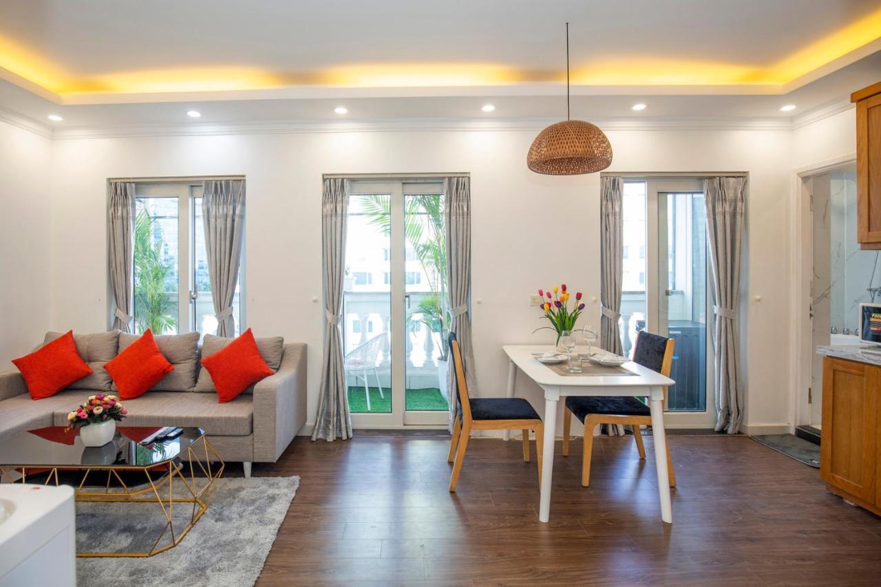 Sumitomo Tower-1 Bed Apartment & Hotel Hà Nội Ngoại thất bức ảnh