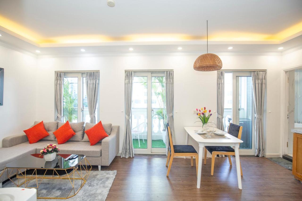 Sumitomo Tower-1 Bed Apartment & Hotel Hà Nội Ngoại thất bức ảnh