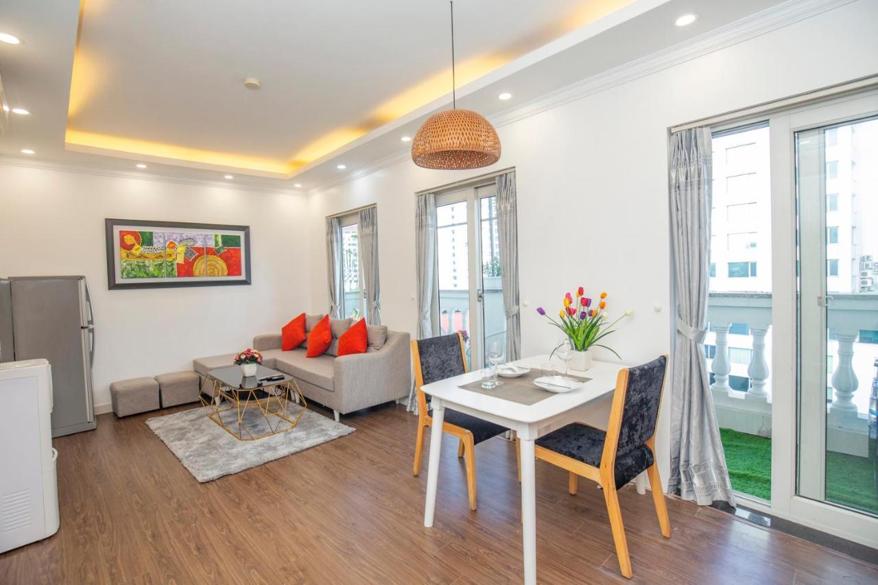 Sumitomo Tower-1 Bed Apartment & Hotel Hà Nội Ngoại thất bức ảnh