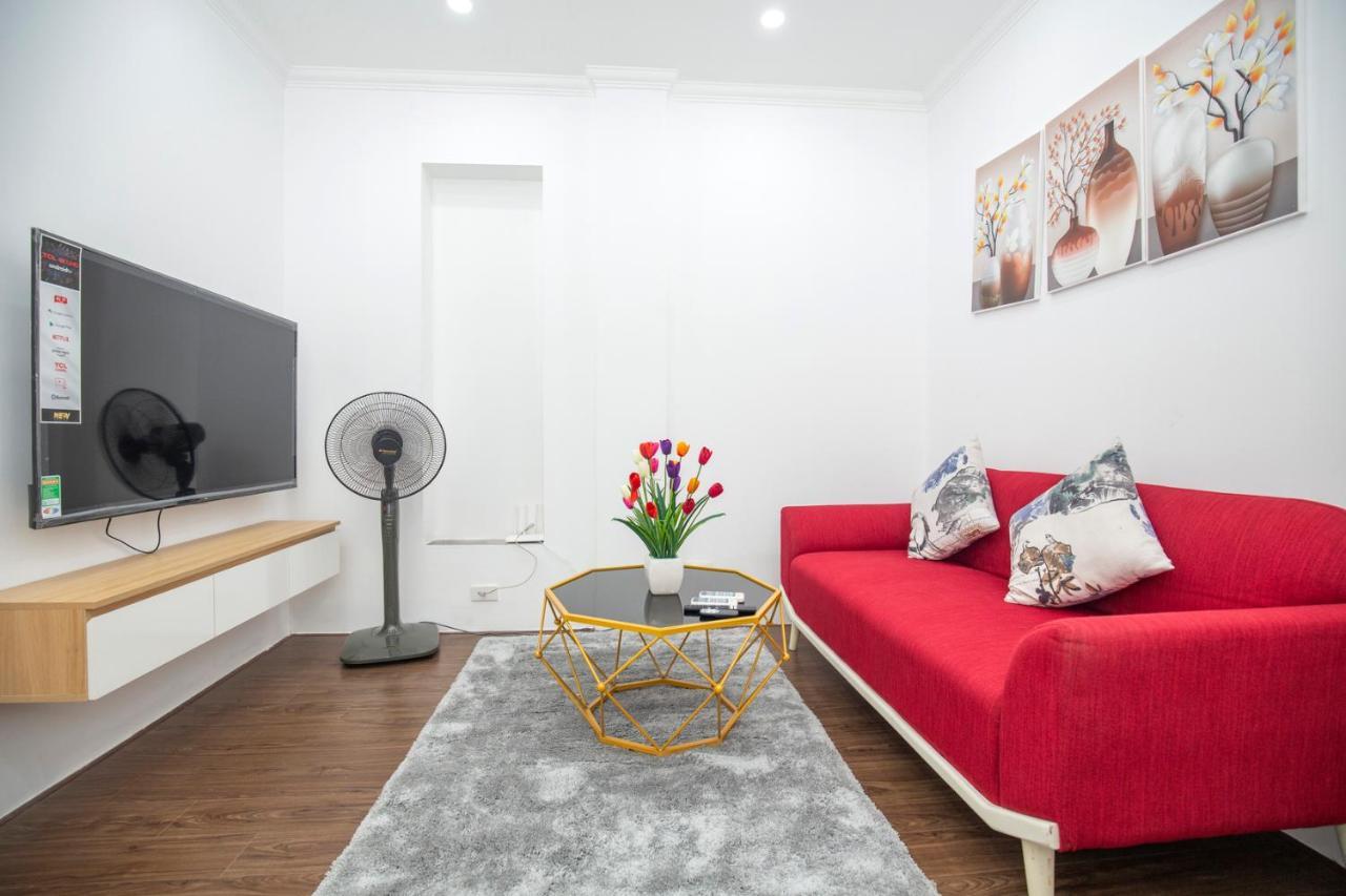 Sumitomo Tower-1 Bed Apartment & Hotel Hà Nội Ngoại thất bức ảnh