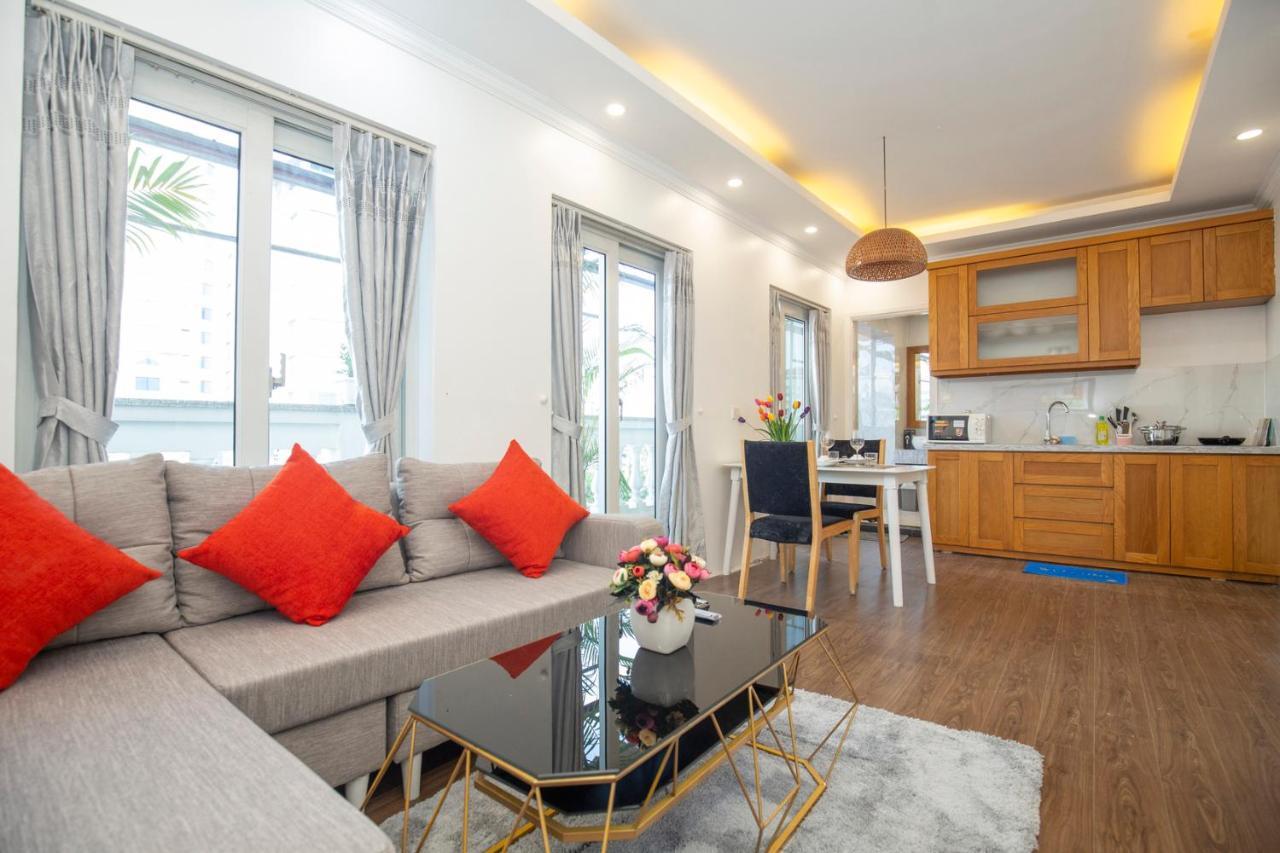 Sumitomo Tower-1 Bed Apartment & Hotel Hà Nội Ngoại thất bức ảnh