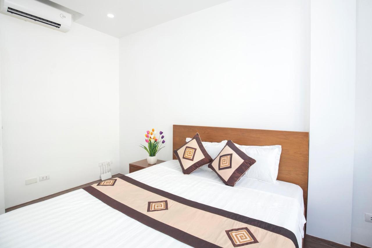 Sumitomo Tower-1 Bed Apartment & Hotel Hà Nội Ngoại thất bức ảnh