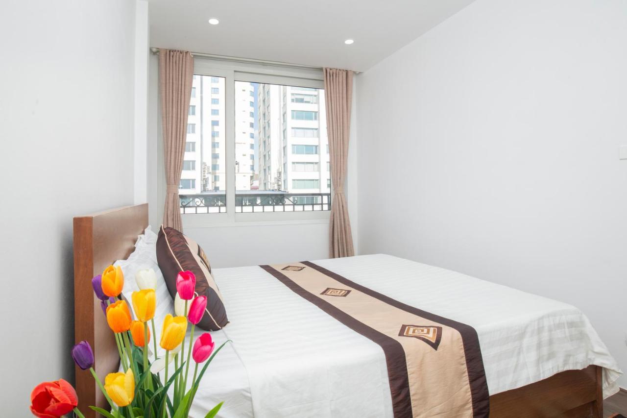 Sumitomo Tower-1 Bed Apartment & Hotel Hà Nội Ngoại thất bức ảnh