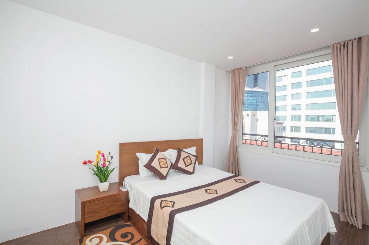 Sumitomo Tower-1 Bed Apartment & Hotel Hà Nội Ngoại thất bức ảnh