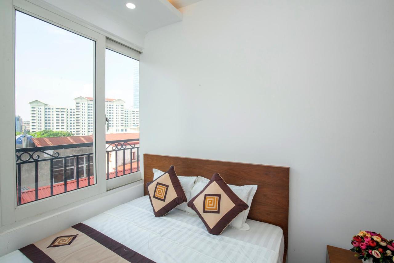 Sumitomo Tower-1 Bed Apartment & Hotel Hà Nội Ngoại thất bức ảnh