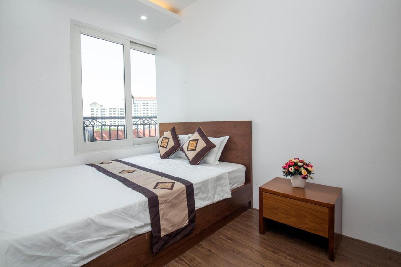 Sumitomo Tower-1 Bed Apartment & Hotel Hà Nội Ngoại thất bức ảnh