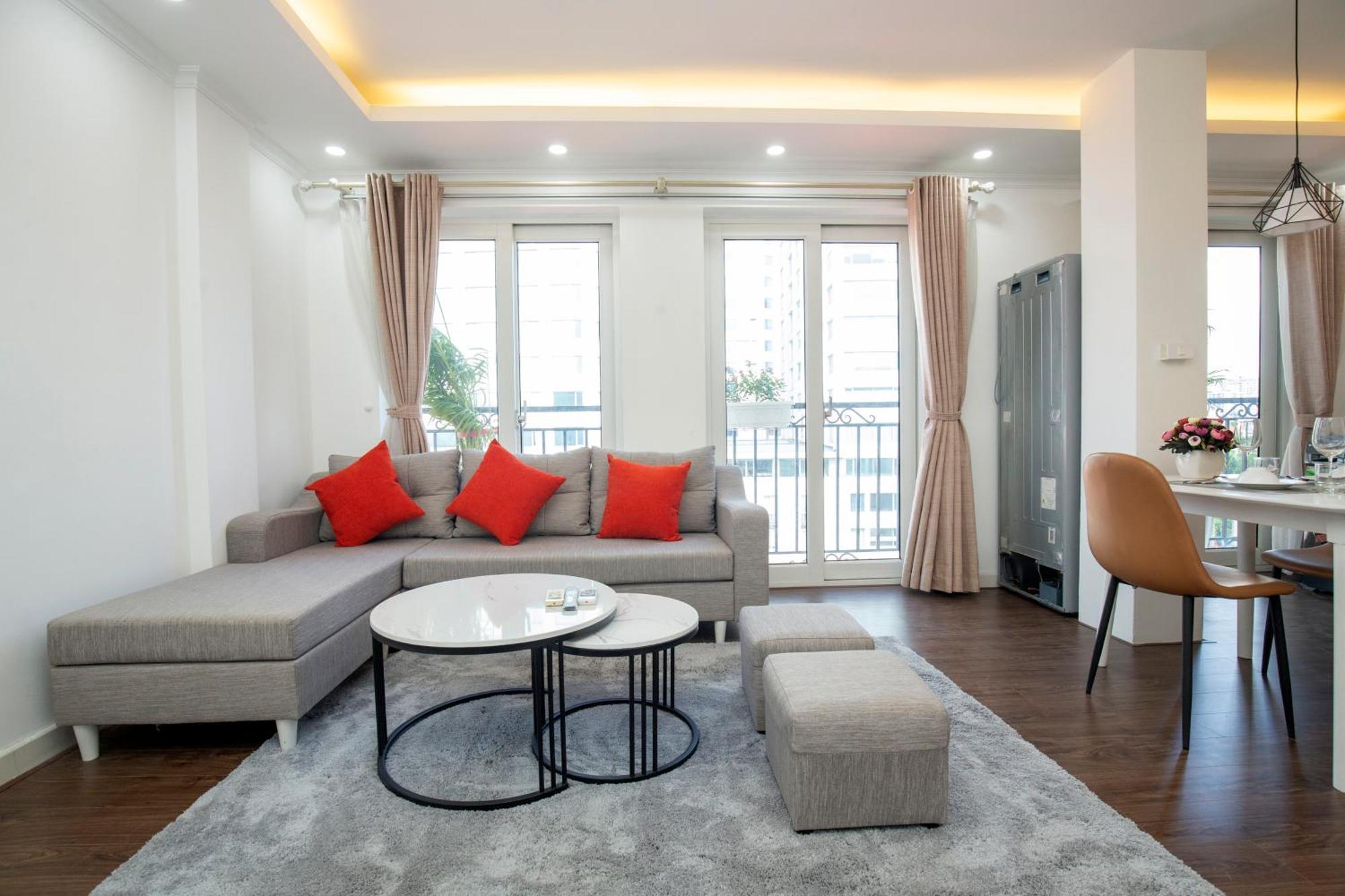 Sumitomo Tower-1 Bed Apartment & Hotel Hà Nội Ngoại thất bức ảnh