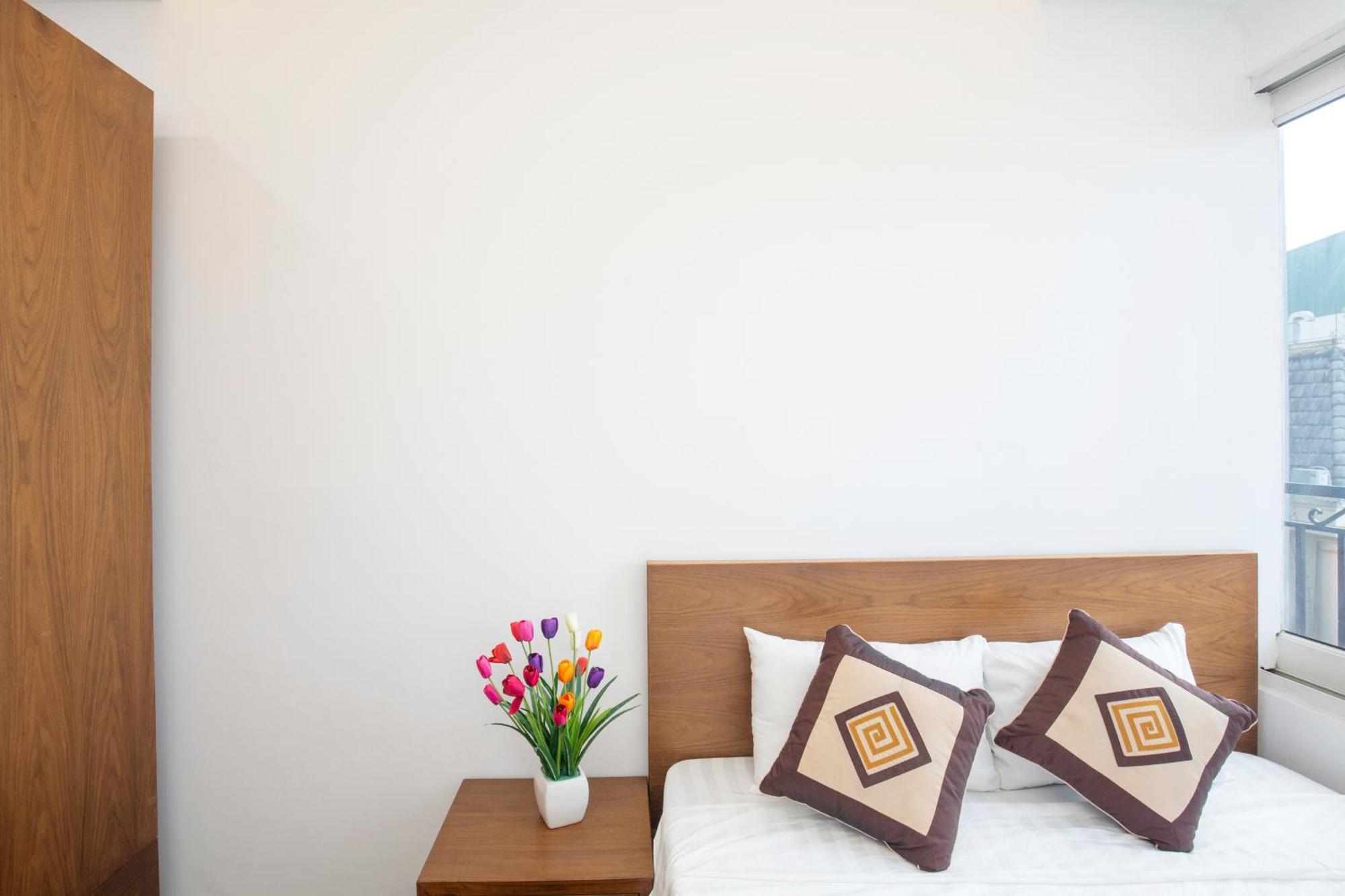 Sumitomo Tower-1 Bed Apartment & Hotel Hà Nội Ngoại thất bức ảnh