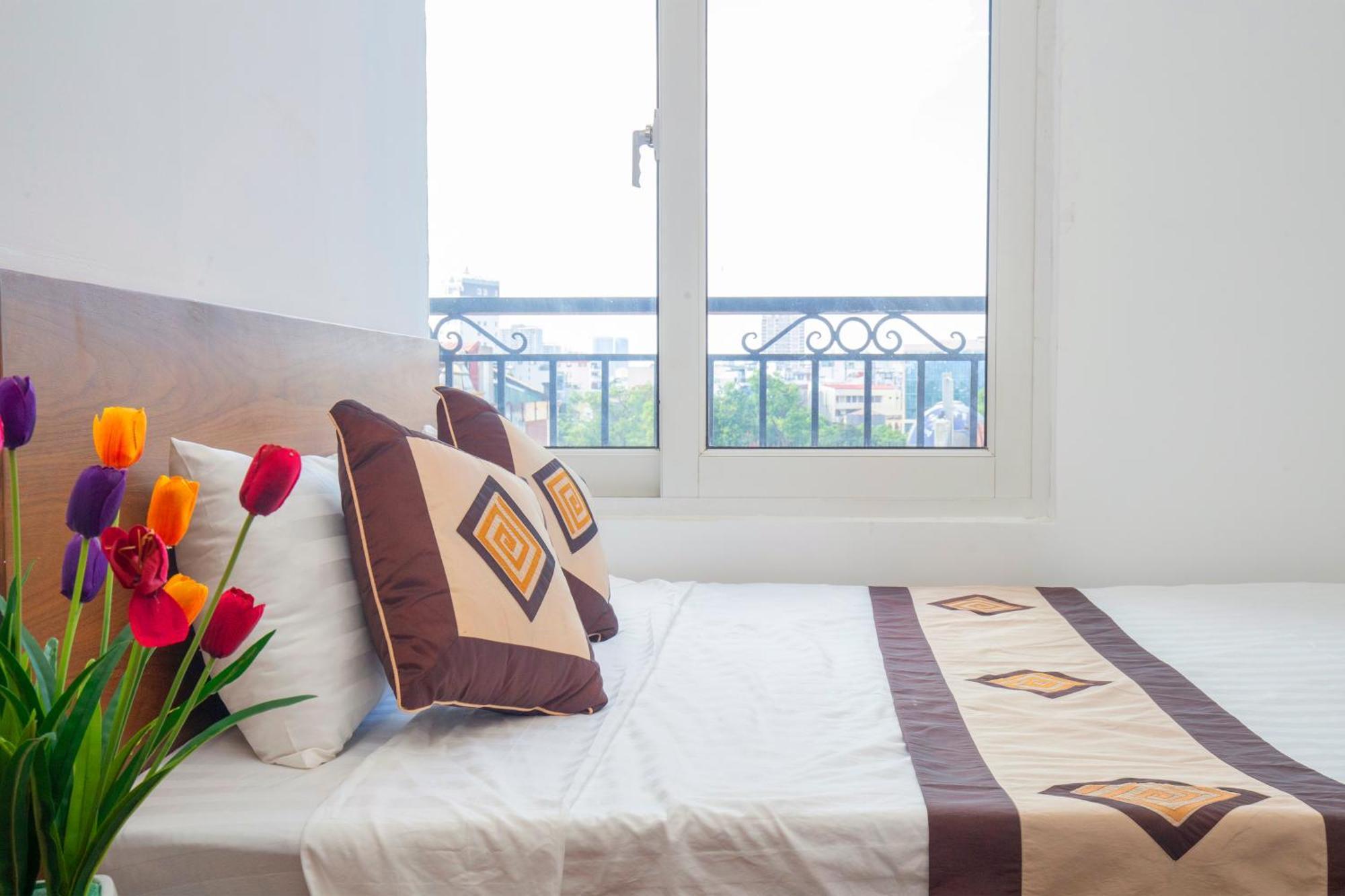 Sumitomo Tower-1 Bed Apartment & Hotel Hà Nội Ngoại thất bức ảnh