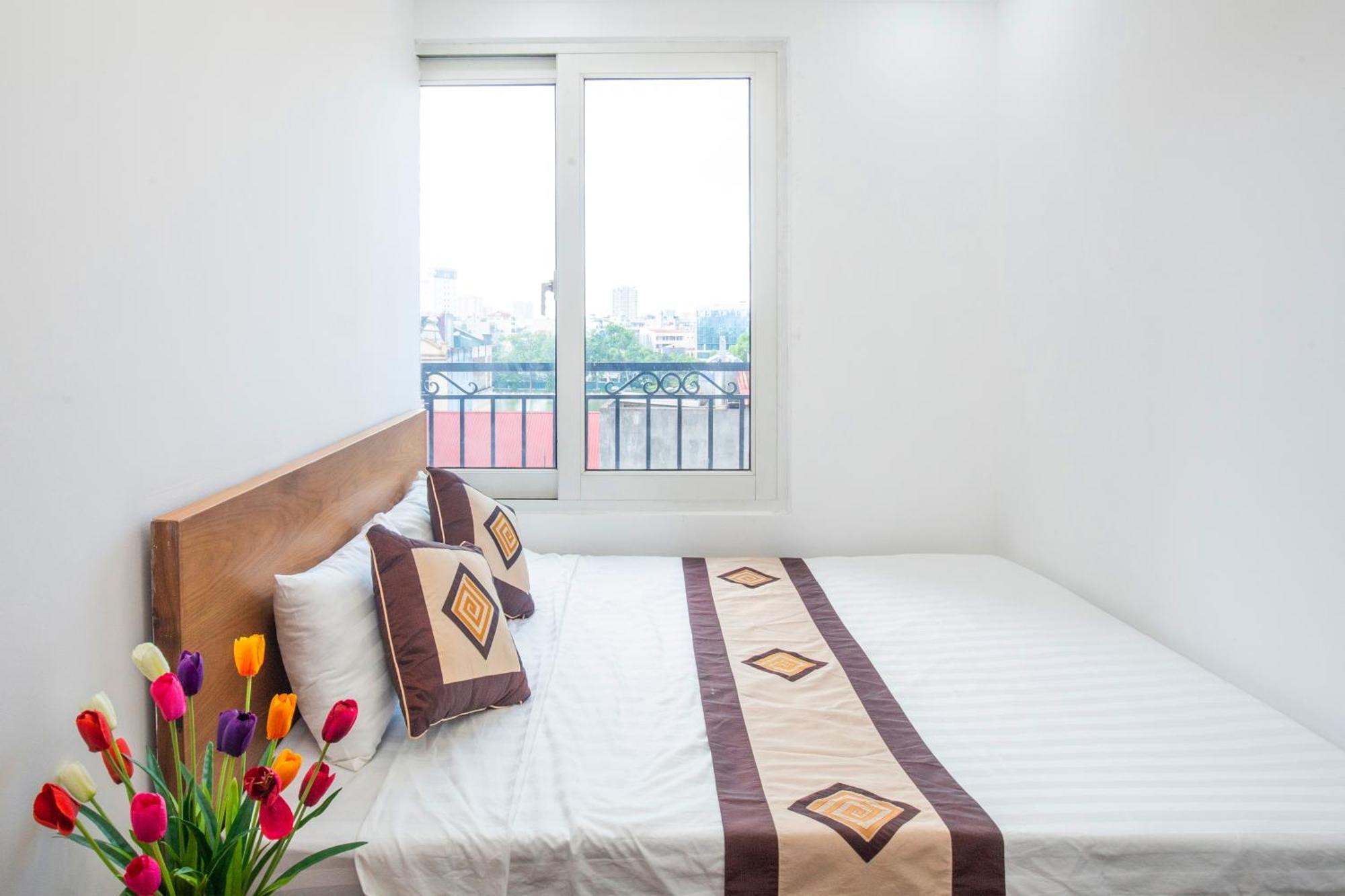 Sumitomo Tower-1 Bed Apartment & Hotel Hà Nội Ngoại thất bức ảnh