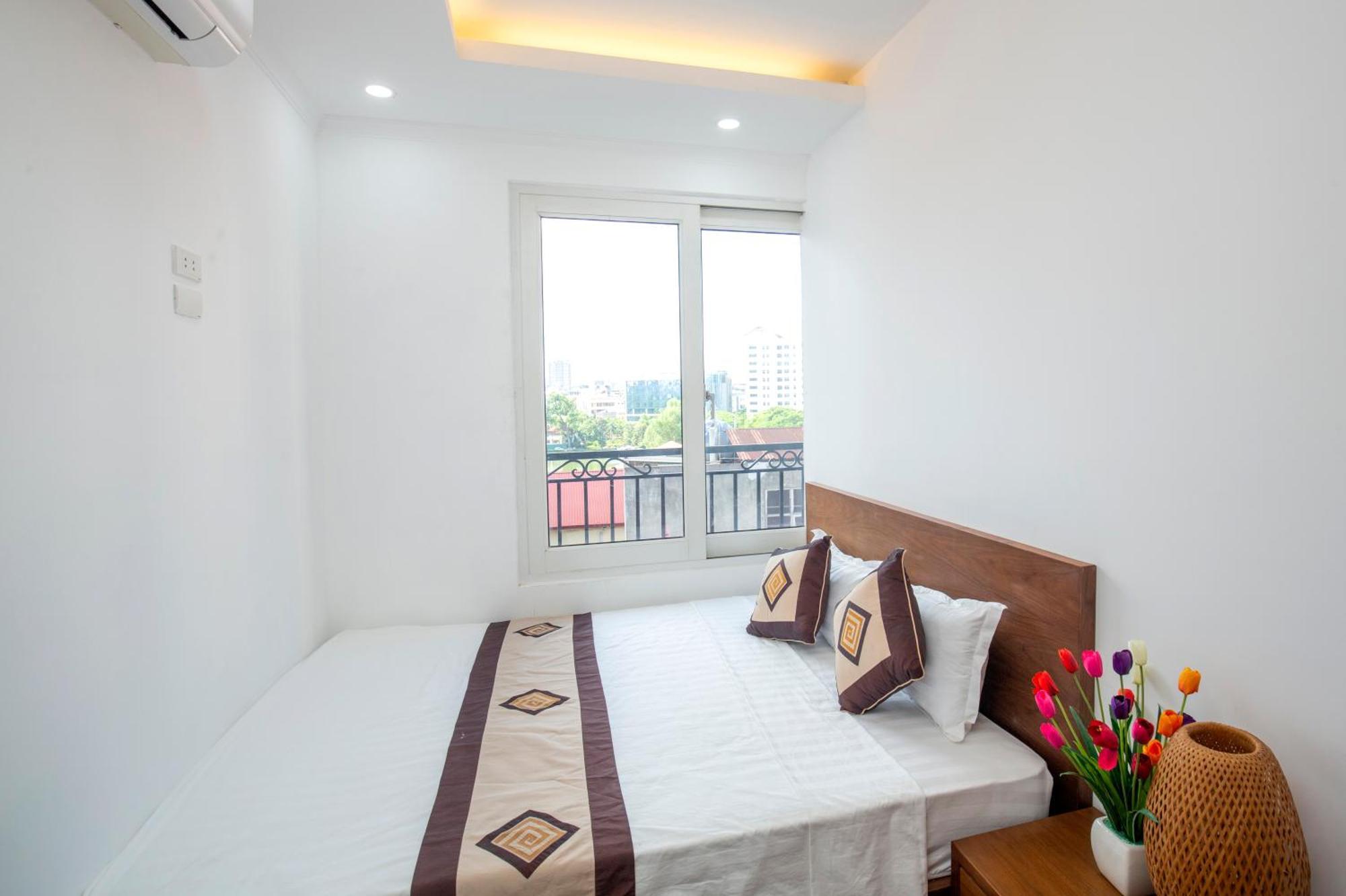 Sumitomo Tower-1 Bed Apartment & Hotel Hà Nội Ngoại thất bức ảnh