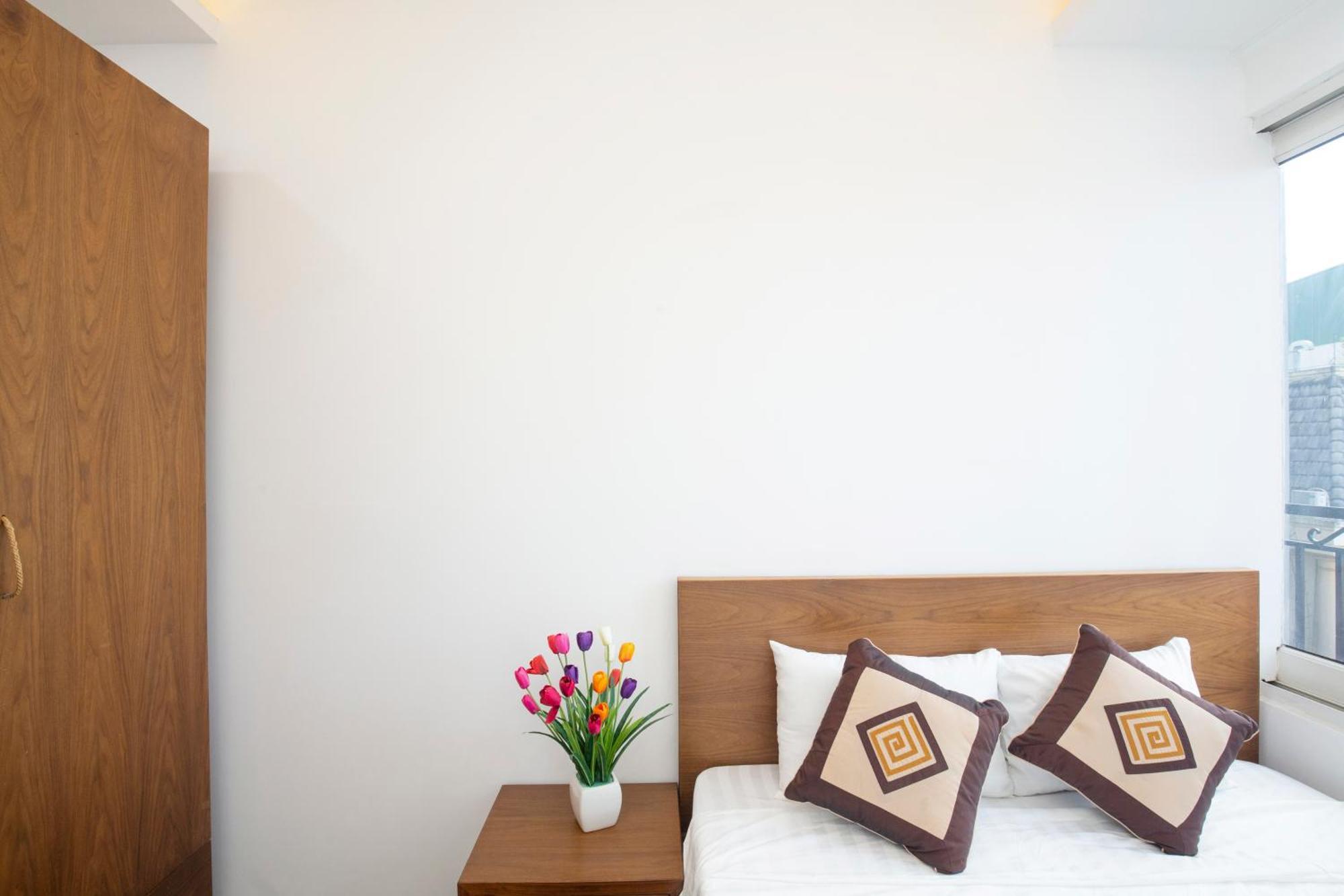 Sumitomo Tower-1 Bed Apartment & Hotel Hà Nội Ngoại thất bức ảnh