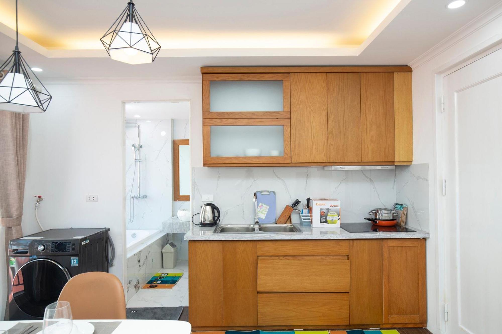 Sumitomo Tower-1 Bed Apartment & Hotel Hà Nội Ngoại thất bức ảnh