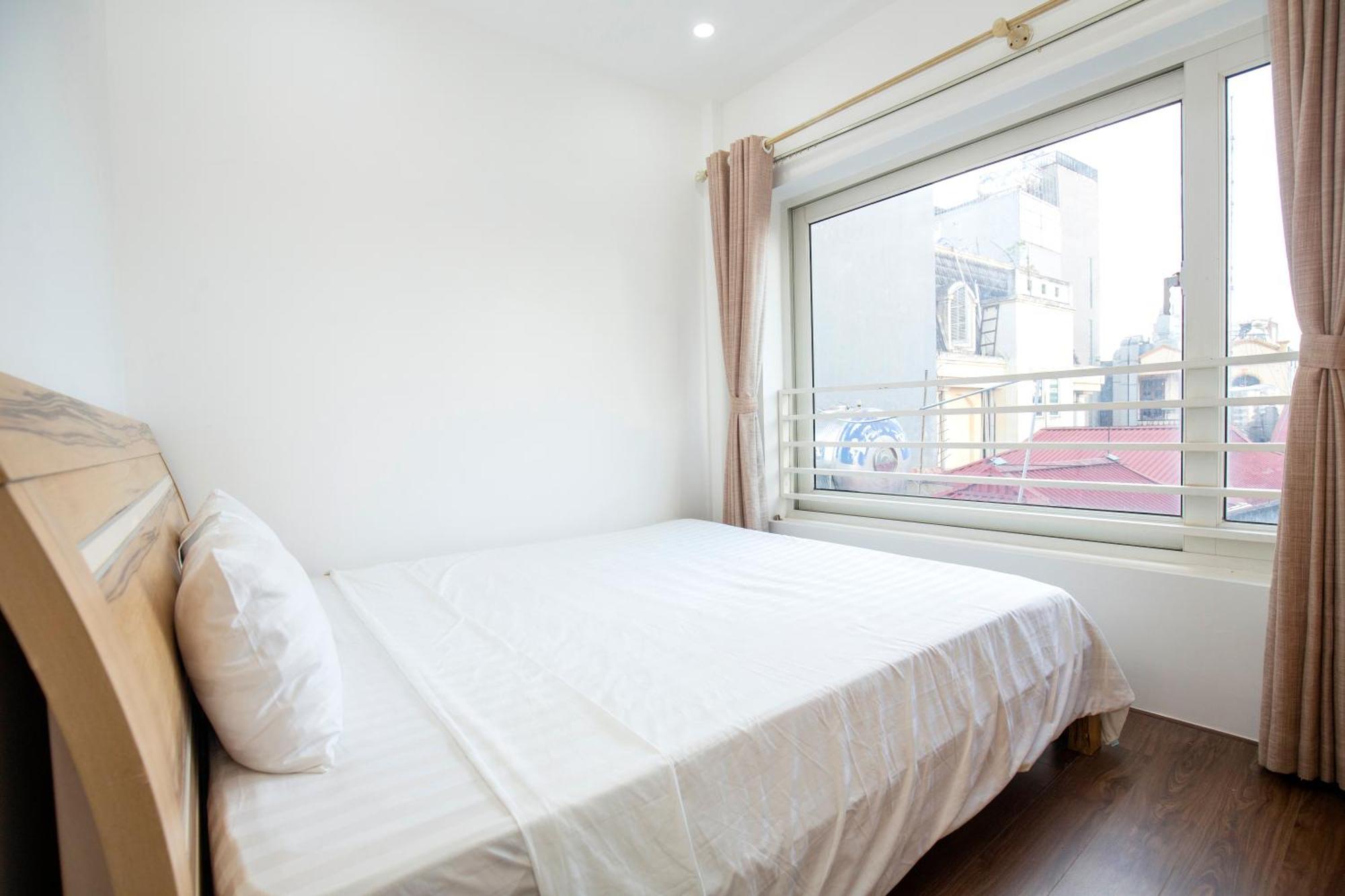 Sumitomo Tower-1 Bed Apartment & Hotel Hà Nội Ngoại thất bức ảnh