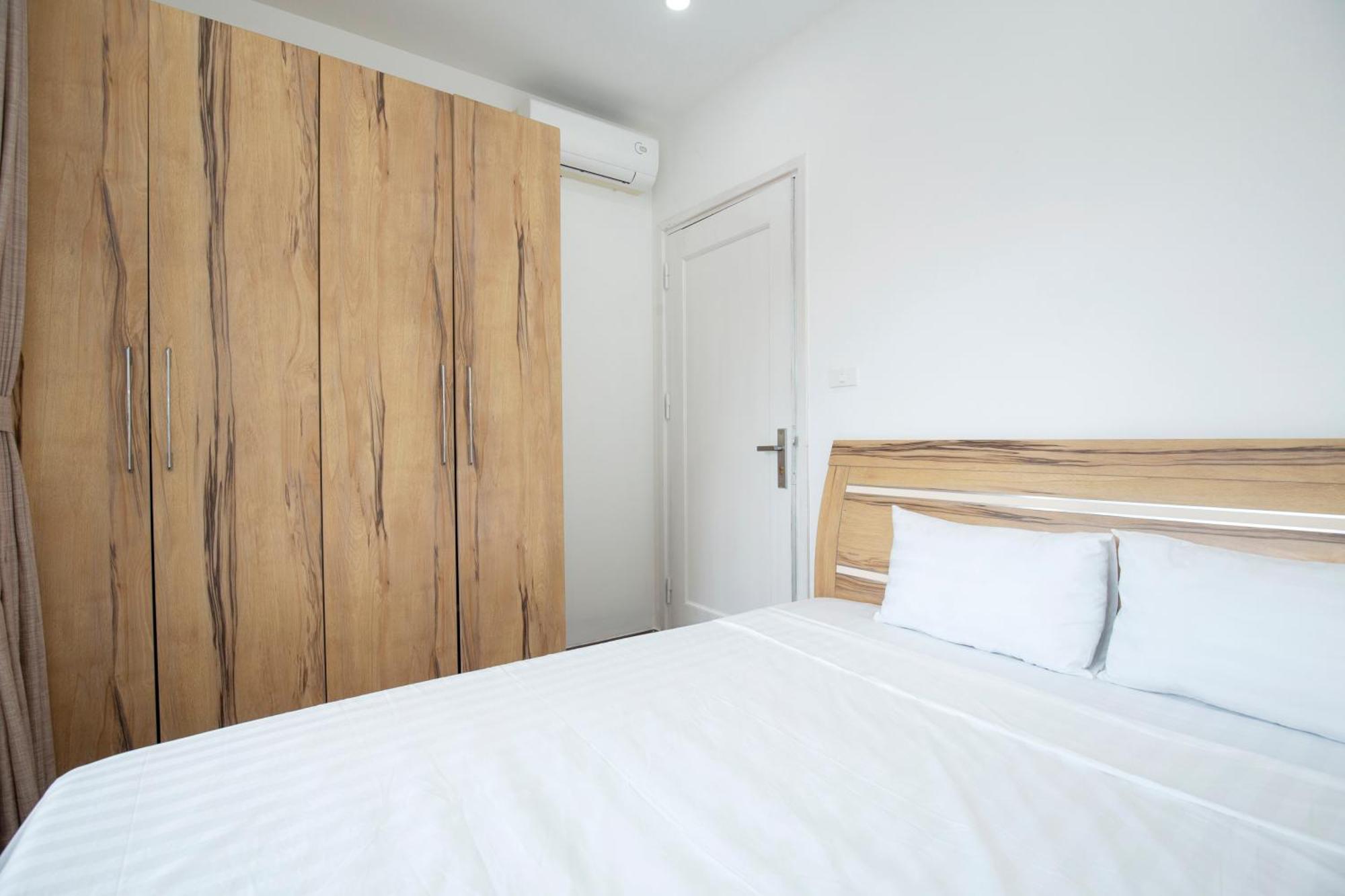 Sumitomo Tower-1 Bed Apartment & Hotel Hà Nội Ngoại thất bức ảnh