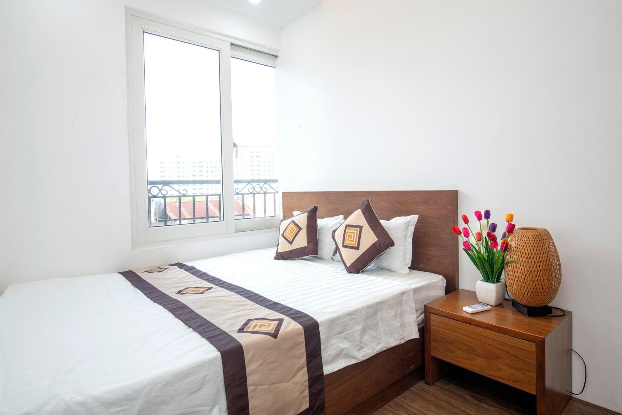 Sumitomo Tower-1 Bed Apartment & Hotel Hà Nội Ngoại thất bức ảnh