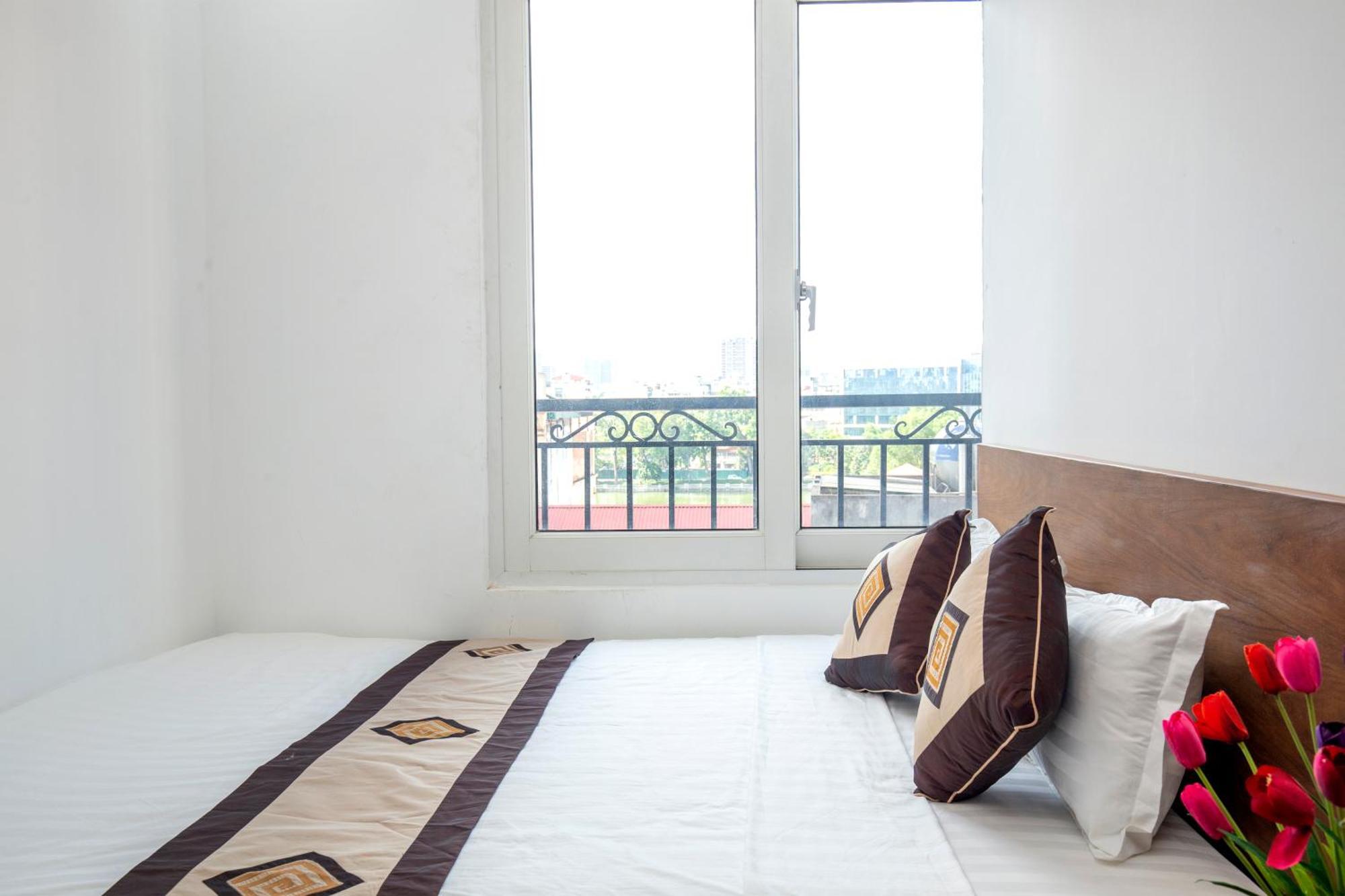 Sumitomo Tower-1 Bed Apartment & Hotel Hà Nội Ngoại thất bức ảnh