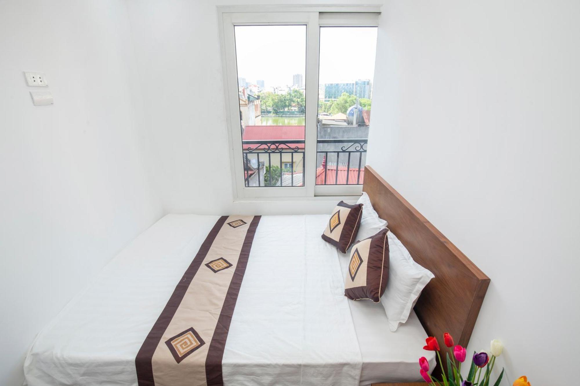 Sumitomo Tower-1 Bed Apartment & Hotel Hà Nội Ngoại thất bức ảnh