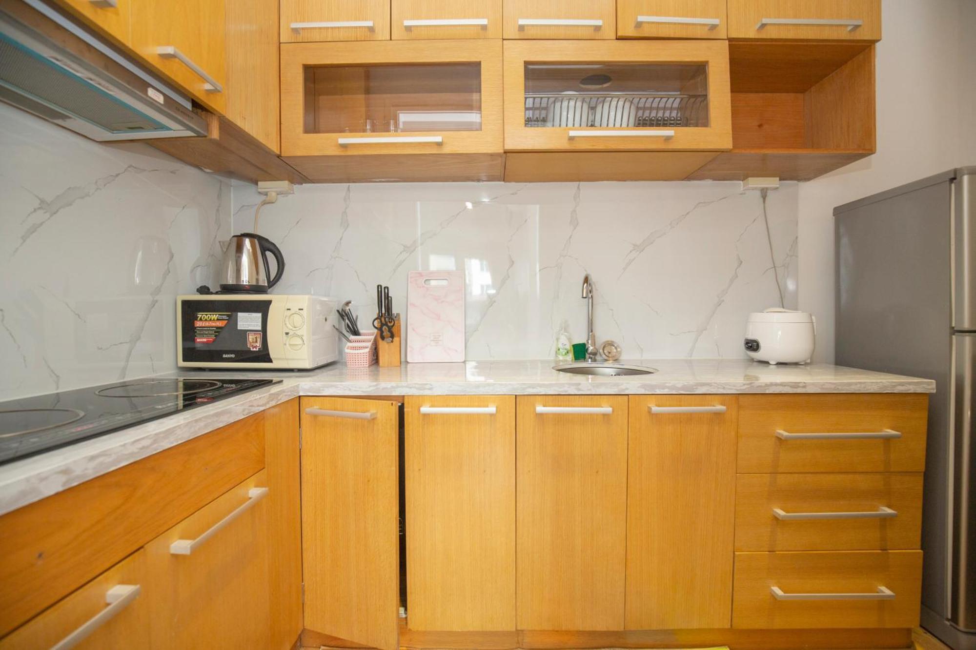 Sumitomo Tower-1 Bed Apartment & Hotel Hà Nội Ngoại thất bức ảnh